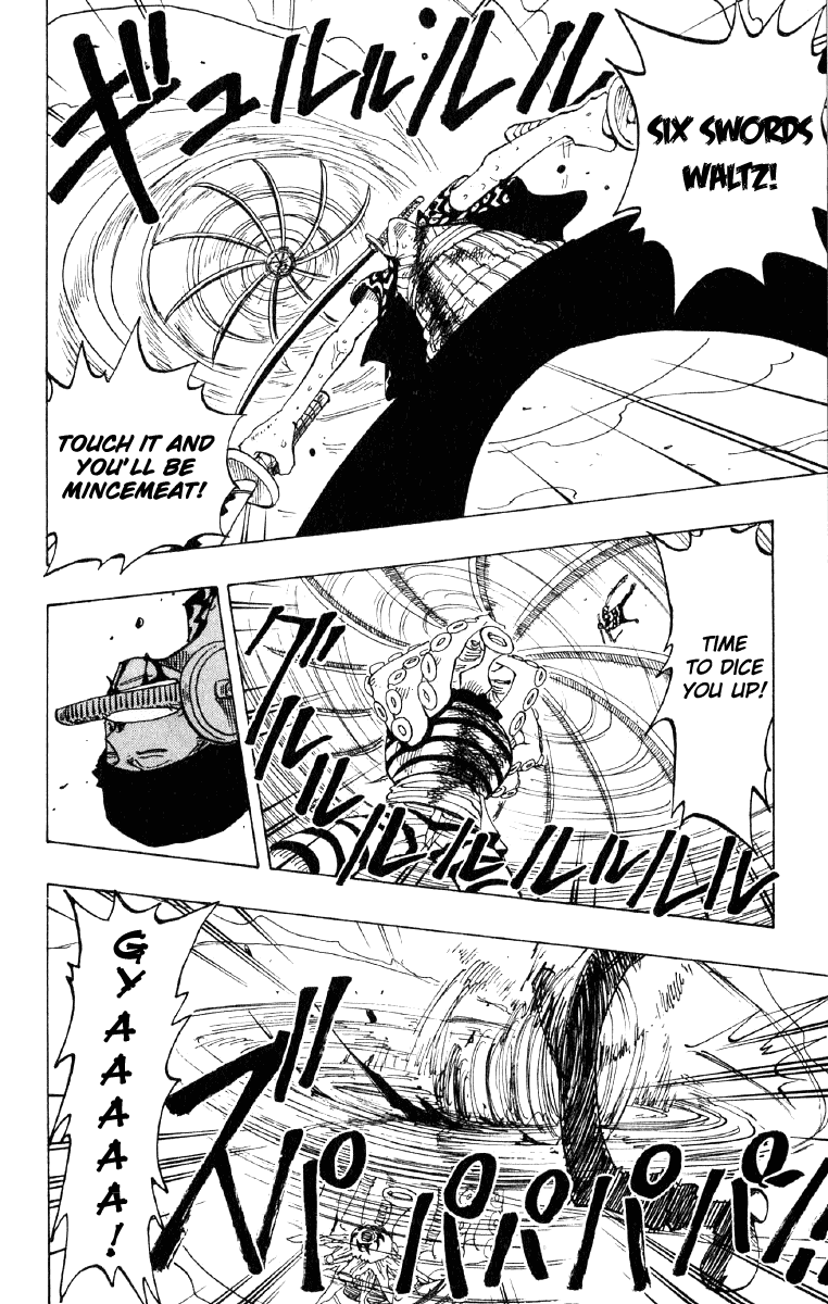 One Piece, Chapter 85 image 12